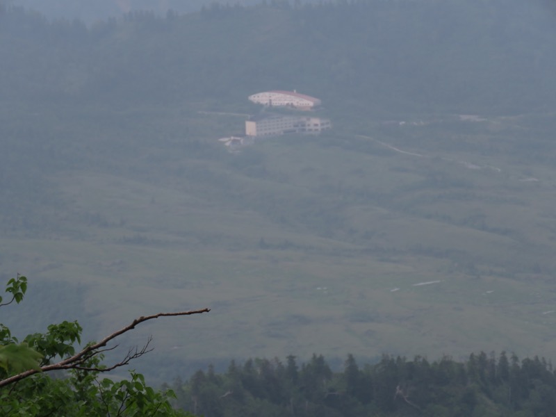 大日岳登山