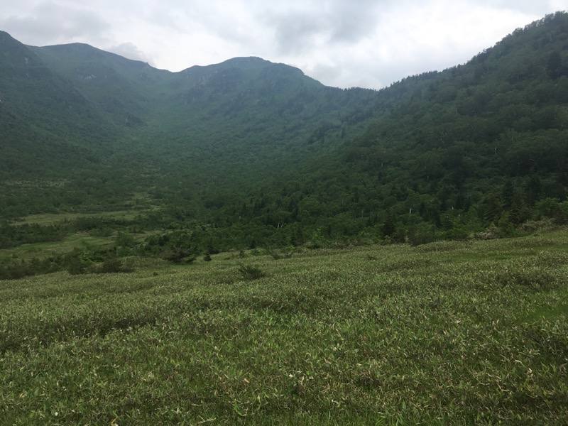 大日岳登山