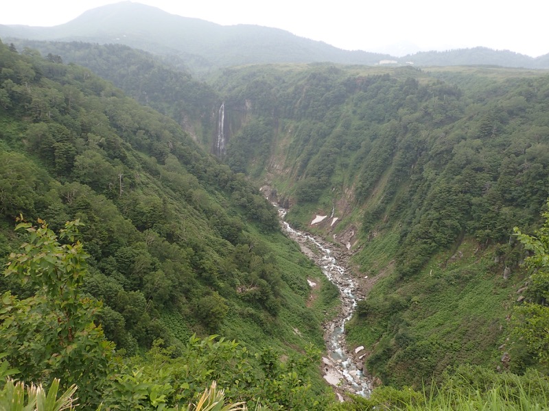 大日岳登山