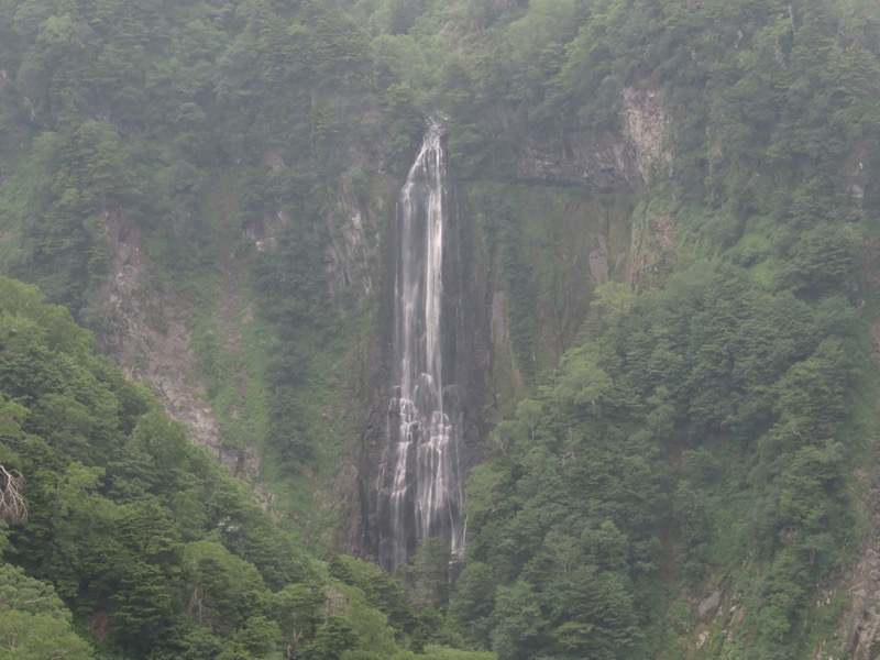 大日岳登山