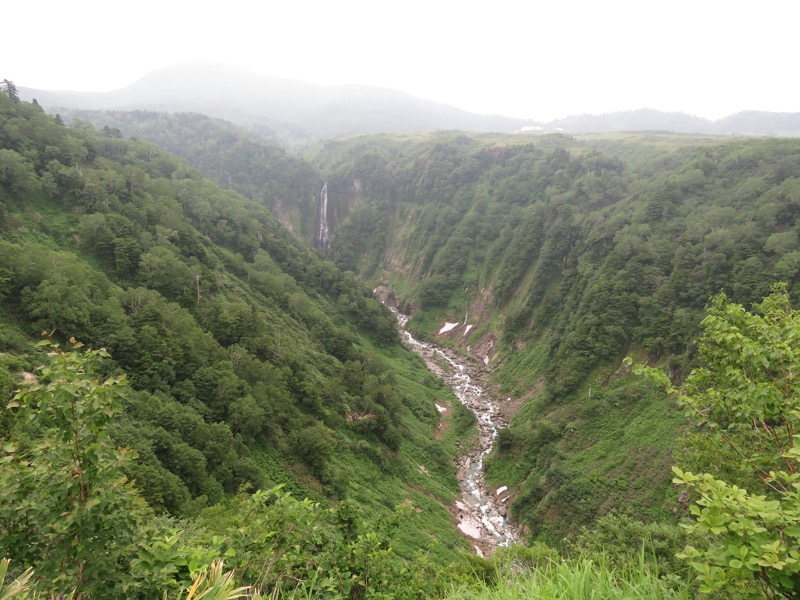 大日岳登山