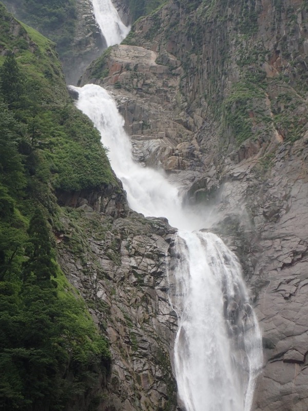 大日岳登山