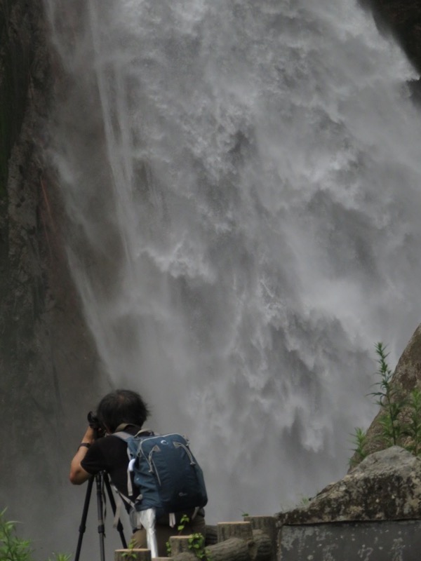 大日岳登山