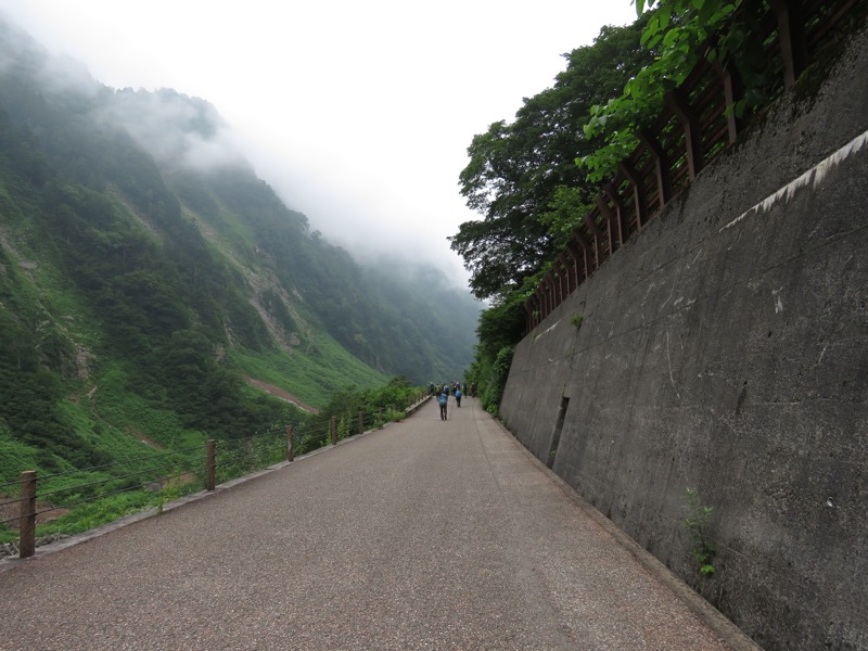 大日岳登山