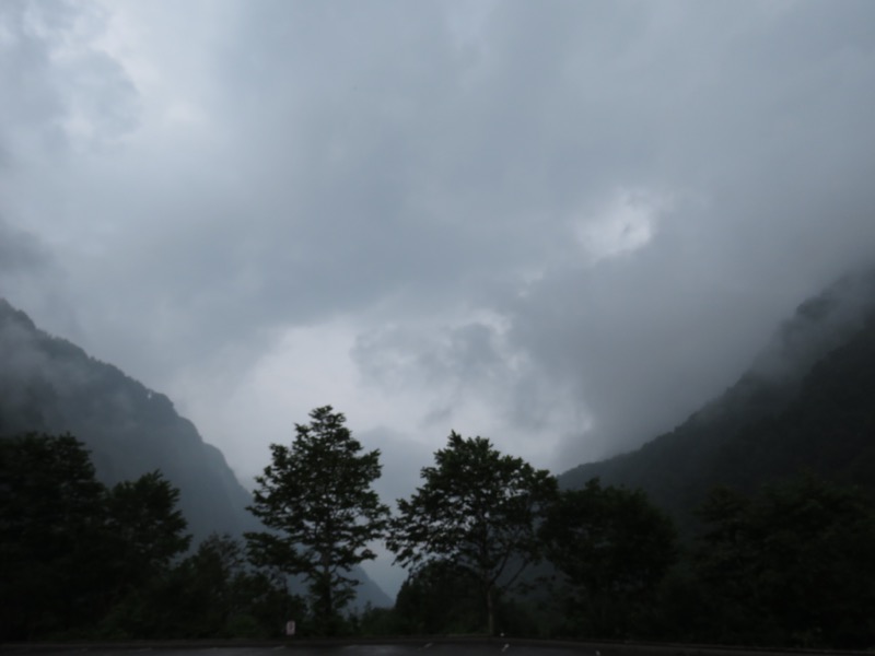 大日岳登山