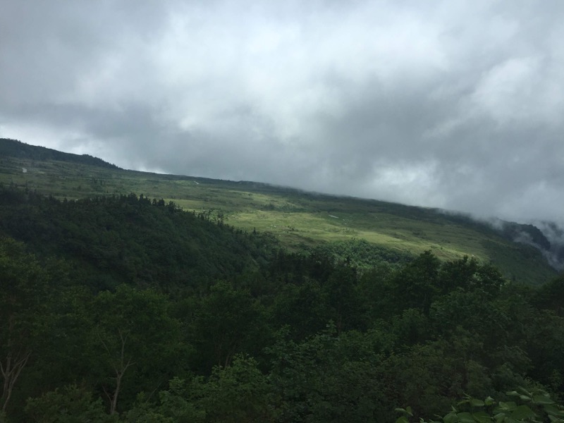 大日岳登山