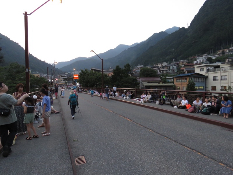 御岳山〜大岳山〜鋸山登山