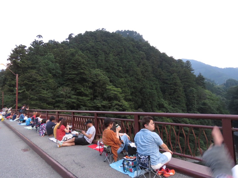 御岳山〜大岳山〜鋸山登山