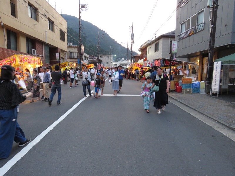 御岳山〜大岳山〜鋸山登山