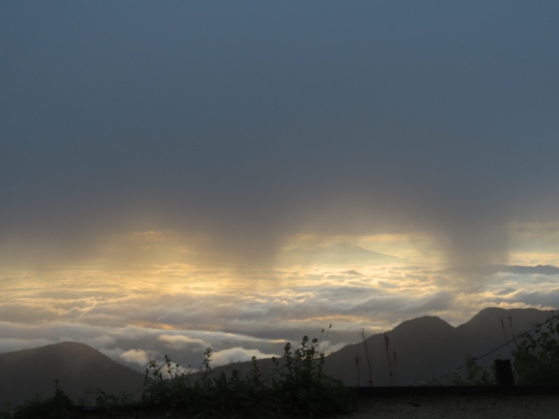 燕岳〜大天井岳〜常念乗越、登山