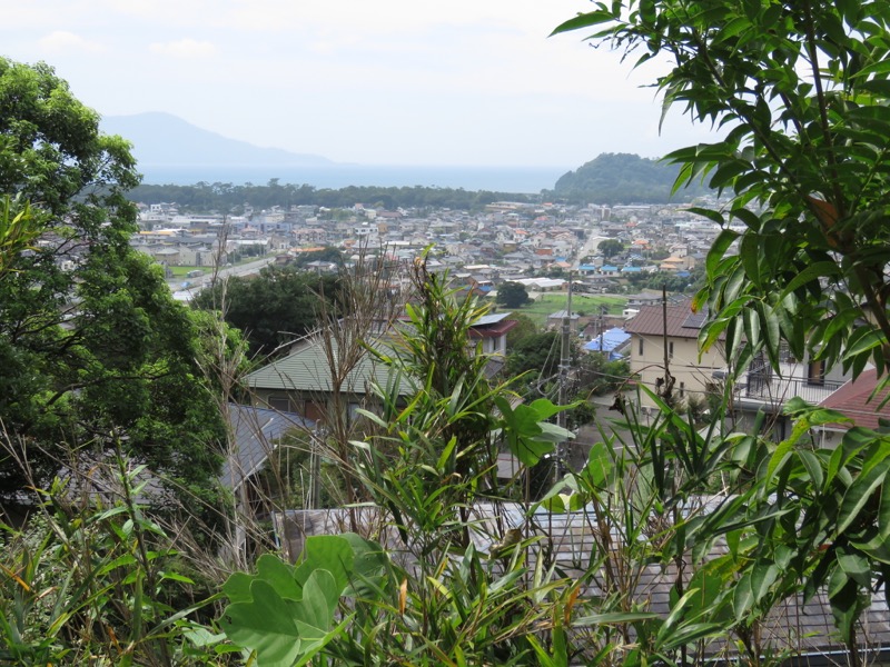 沼津アルプス登山