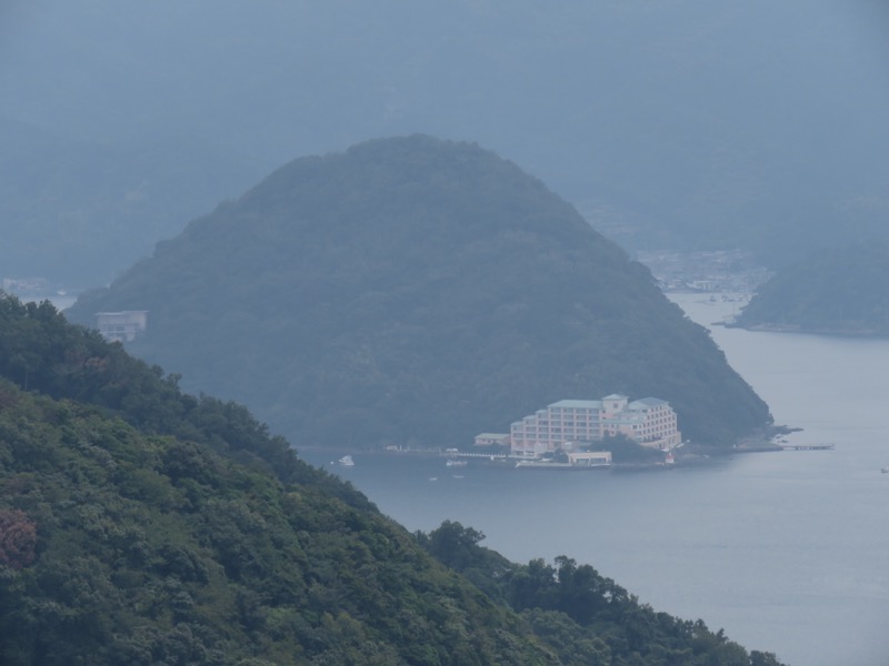 沼津アルプス登山