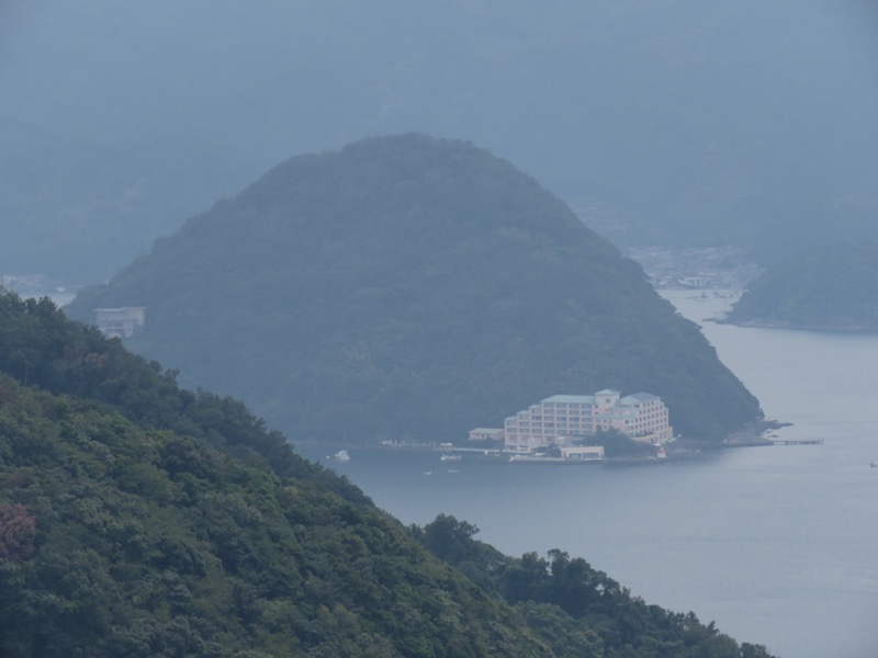 沼津アルプス登山