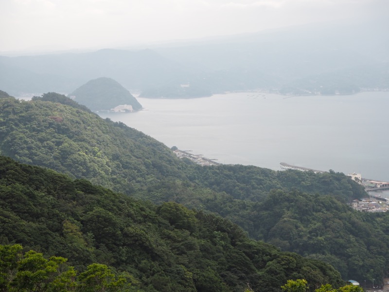 沼津アルプス登山