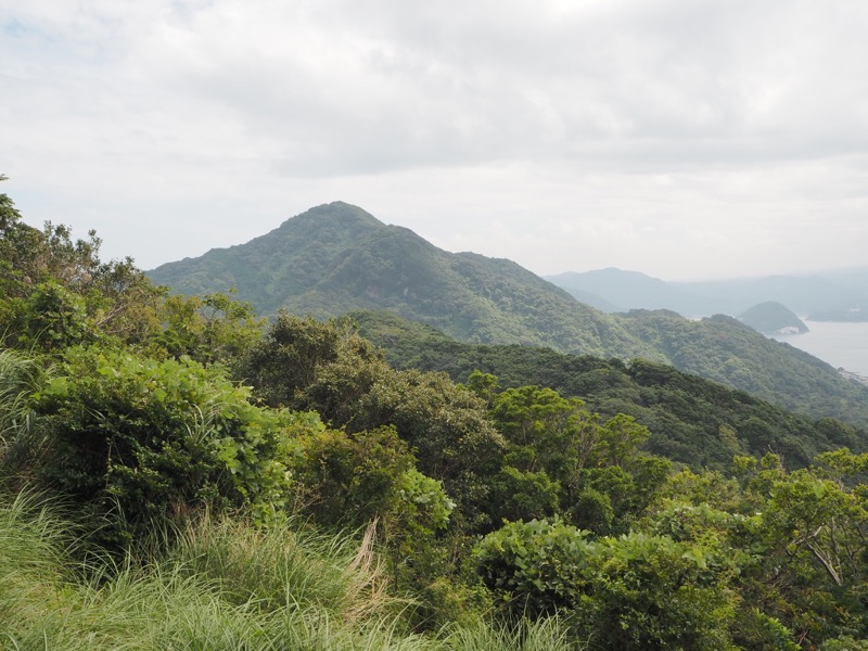 沼津アルプス登山