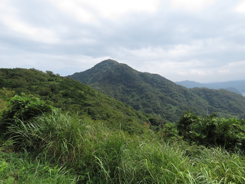 沼津アルプス登山