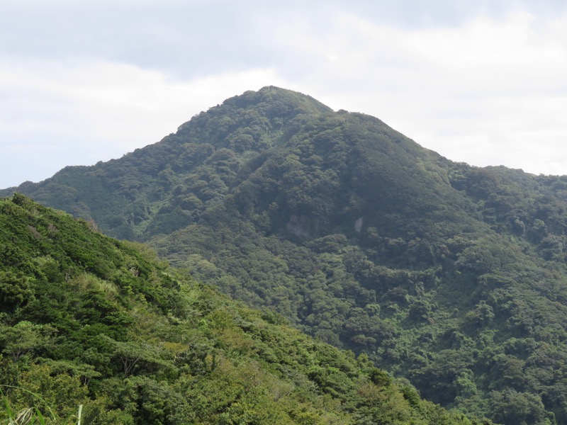 沼津アルプス登山