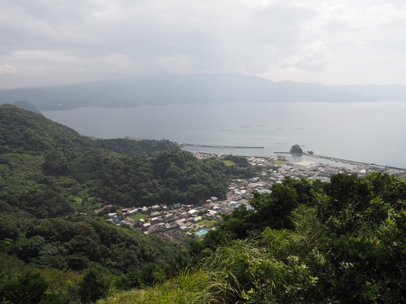 沼津アルプス登山