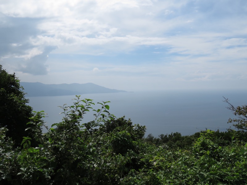 沼津アルプス登山