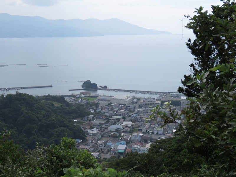 沼津アルプス登山