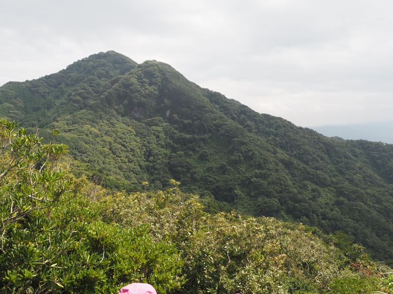 沼津アルプス登山