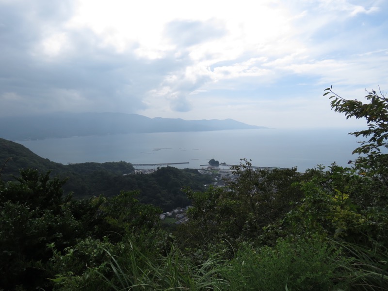 沼津アルプス登山