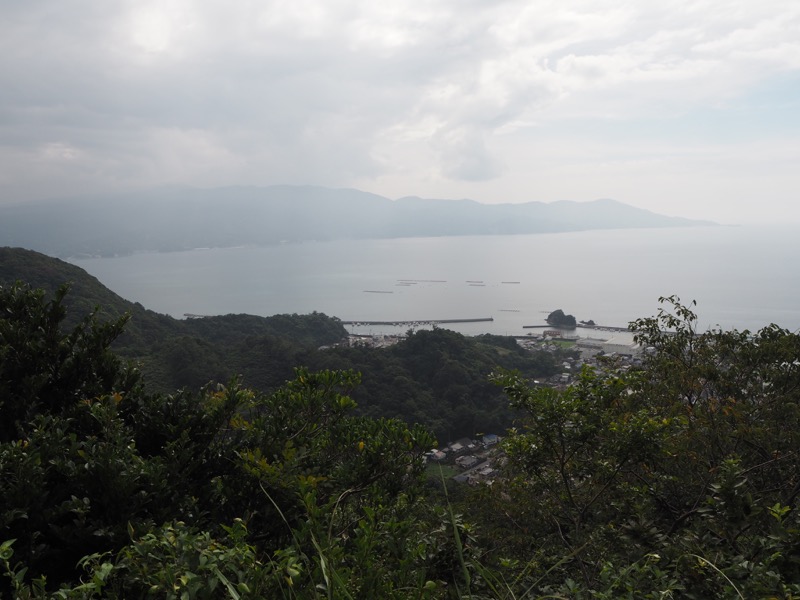 沼津アルプス登山