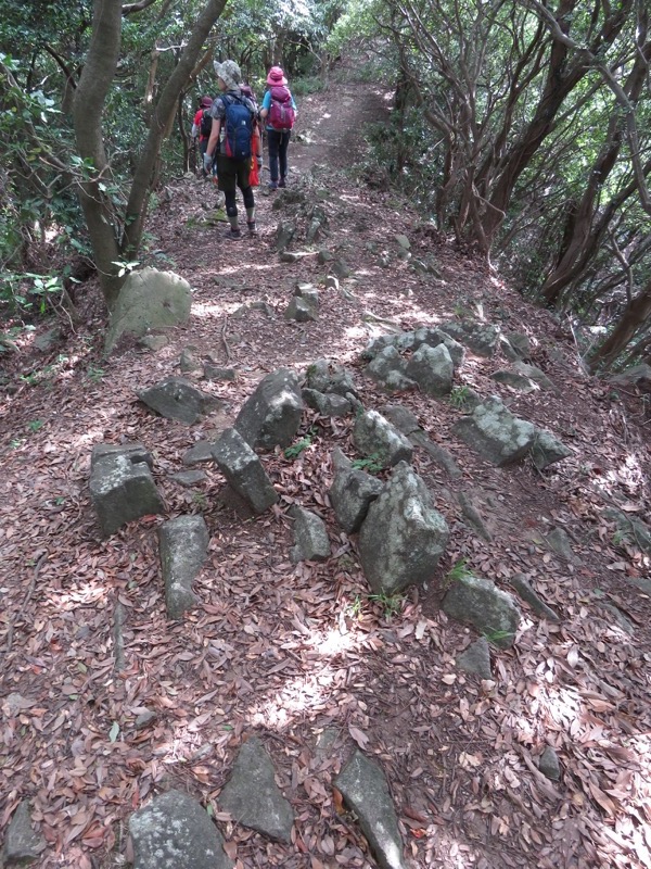 沼津アルプス登山