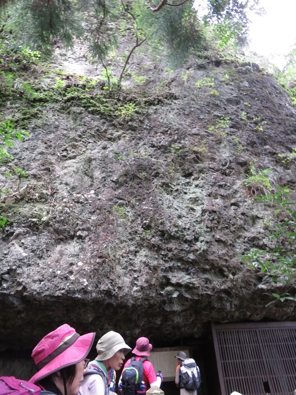 沼津アルプス登山