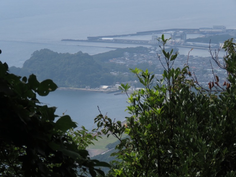 沼津アルプス登山