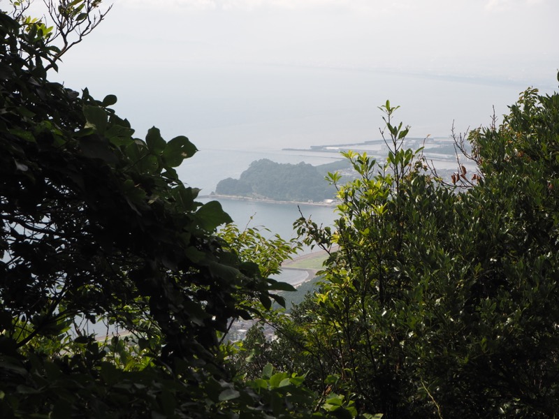 沼津アルプス登山