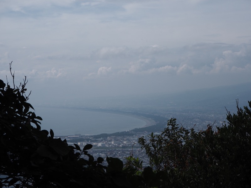 沼津アルプス登山