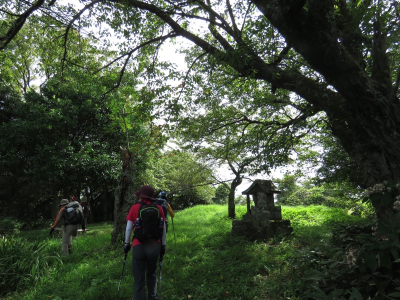 沼津アルプス登山