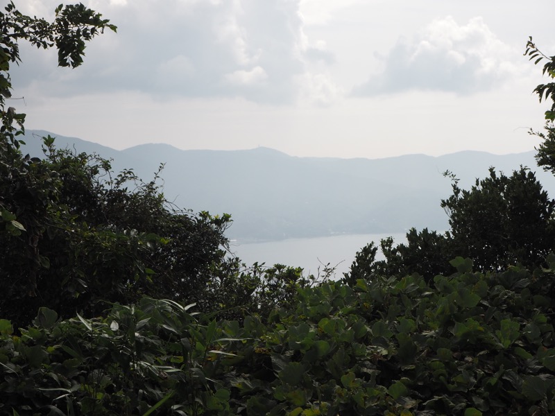 沼津アルプス登山