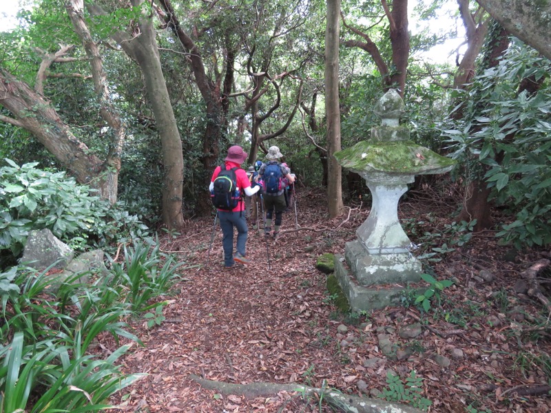 沼津アルプス登山