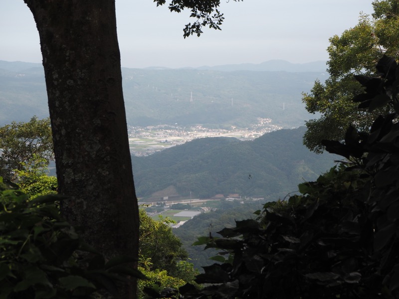 沼津アルプス登山