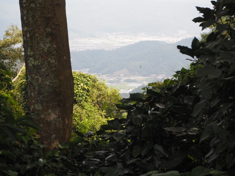 沼津アルプス登山