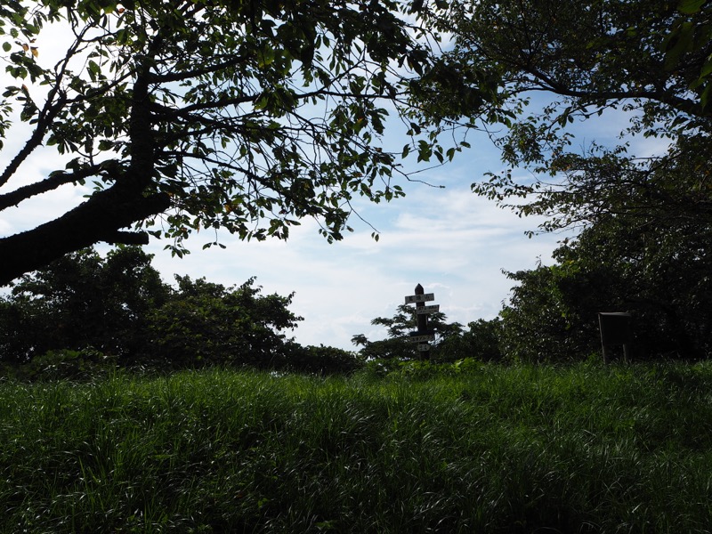 沼津アルプス登山