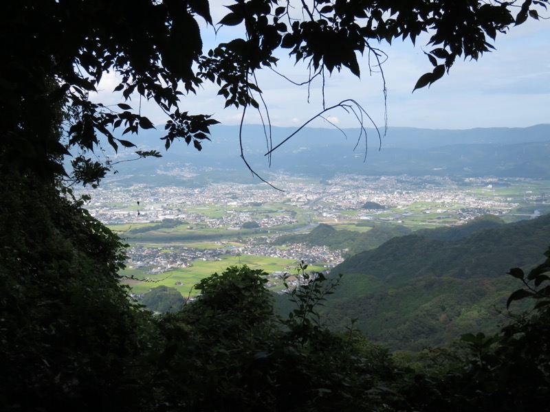 沼津アルプス登山