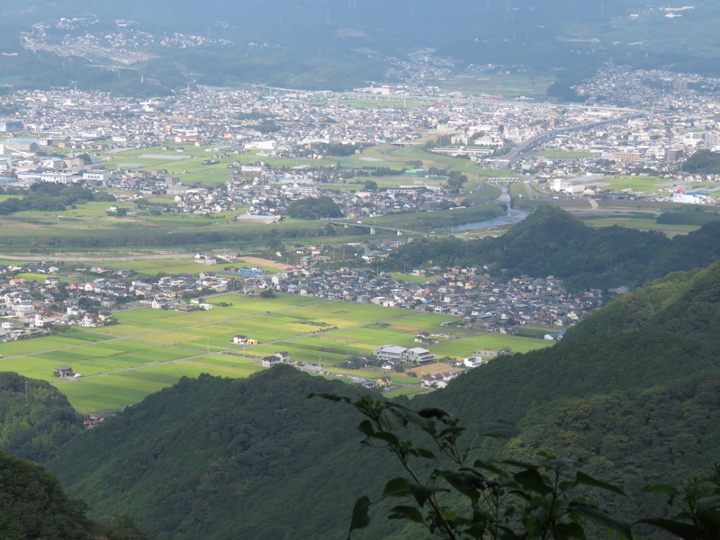 沼津アルプス登山