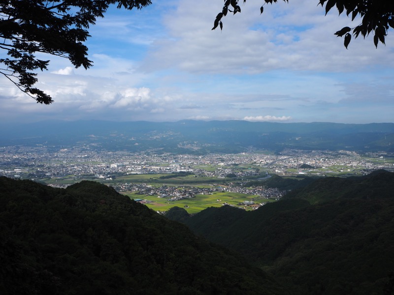 沼津アルプス登山