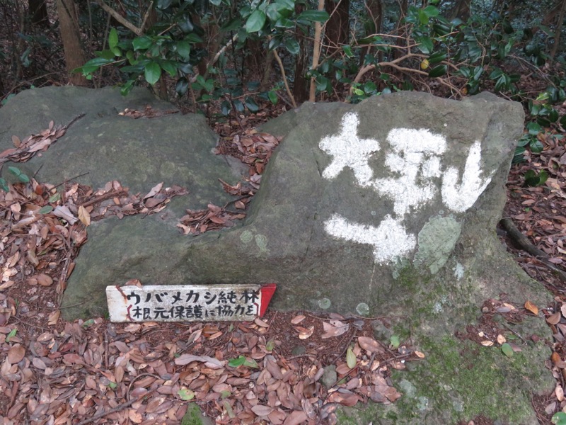 沼津アルプス登山