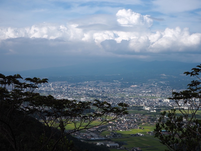 沼津アルプス登山