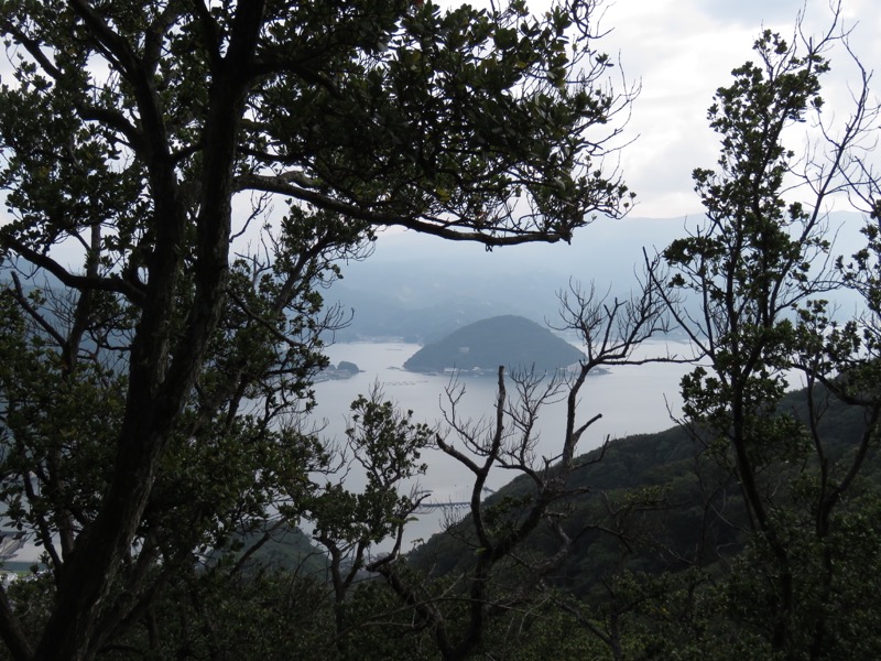 沼津アルプス登山