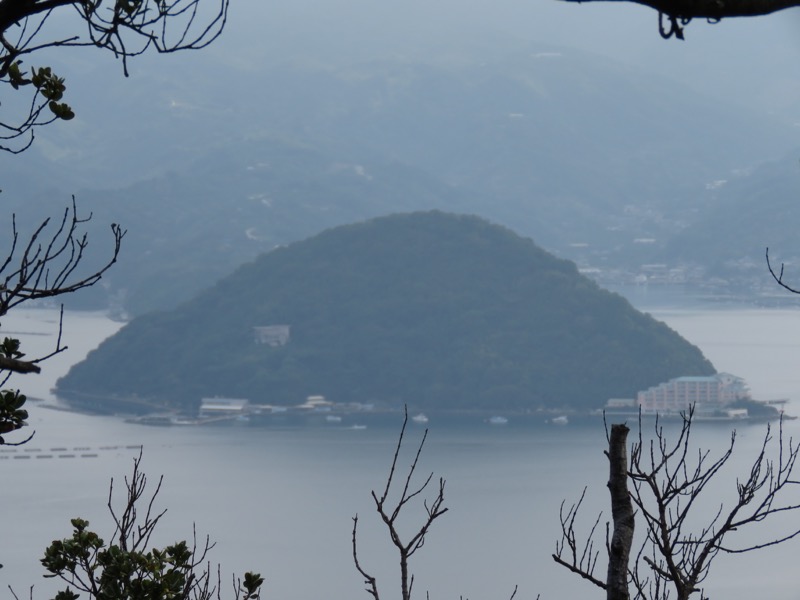 沼津アルプス登山