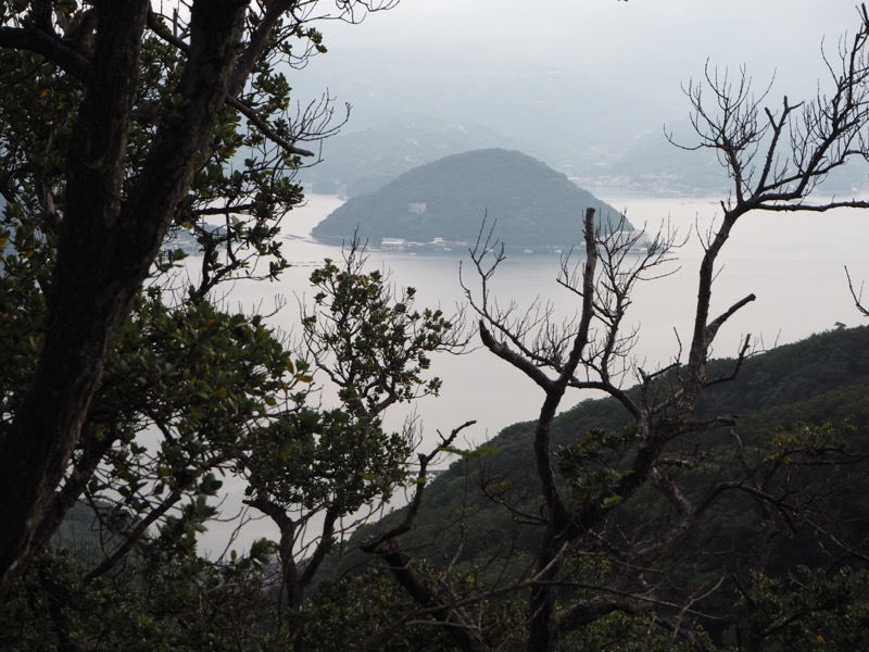 沼津アルプス登山