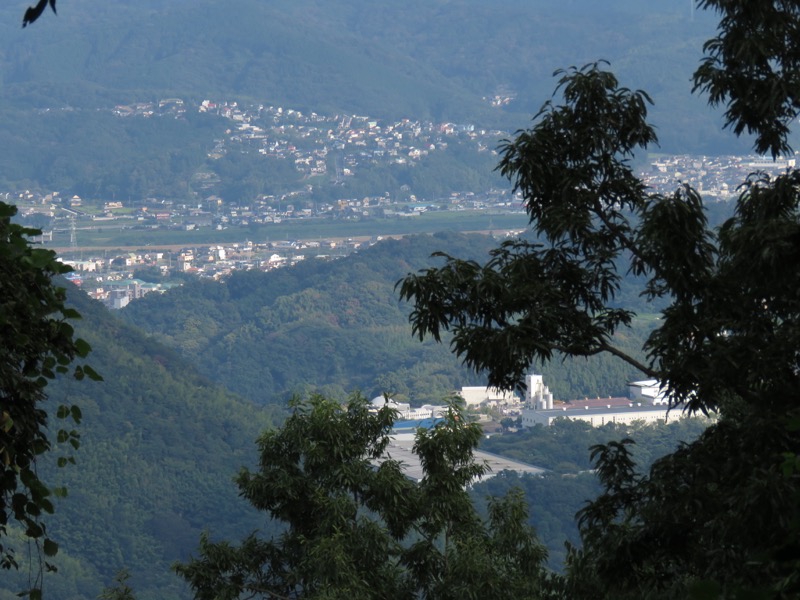 沼津アルプス登山