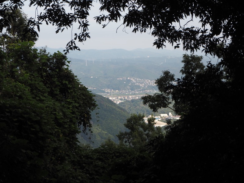 沼津アルプス登山