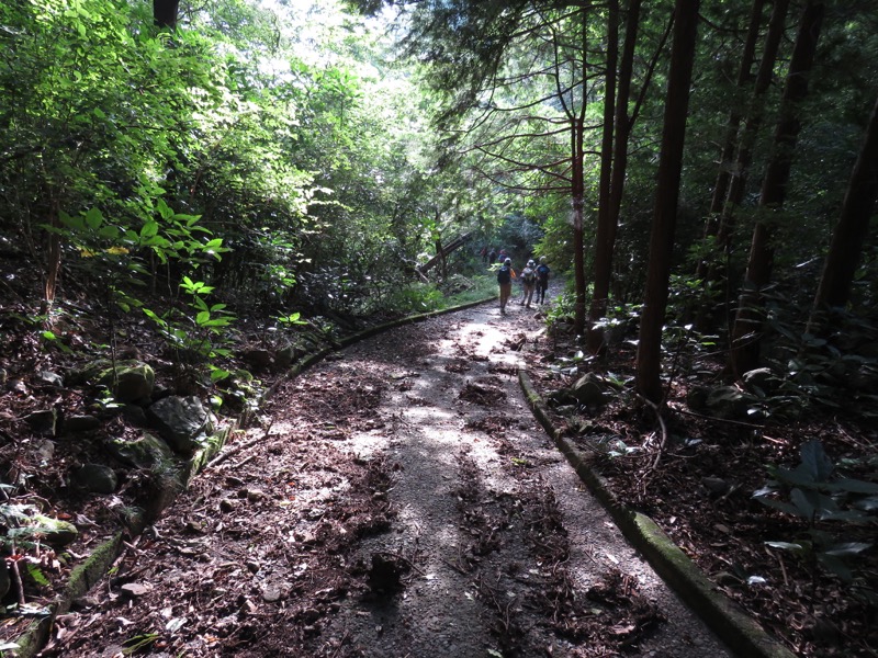 沼津アルプス登山