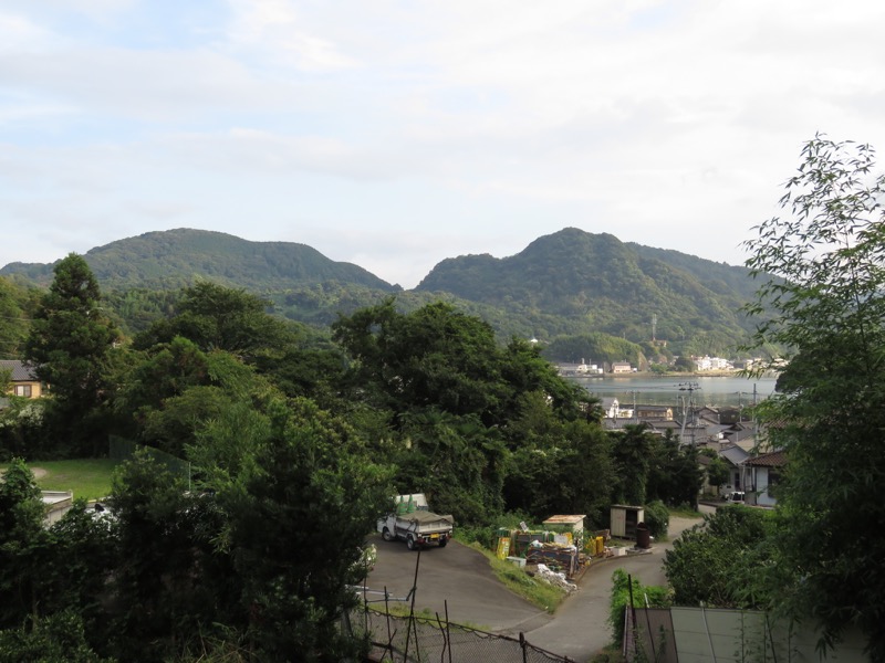 沼津アルプス登山